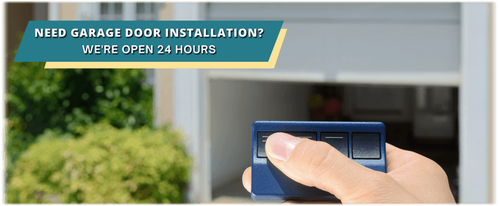 Garage Door Installation Pearland TX