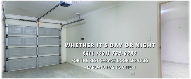 Pearland Garage Door Repair