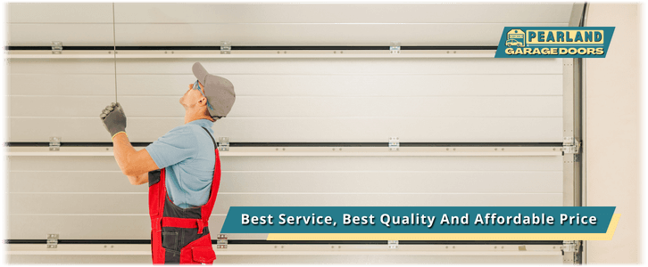 Garage Door Maintenance Pearland TX